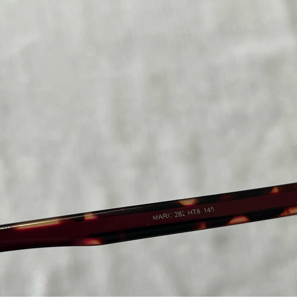 Marc by Marc Jacobs Men-Womens Eyeglasses Marc 282 - Picture 6 of 6